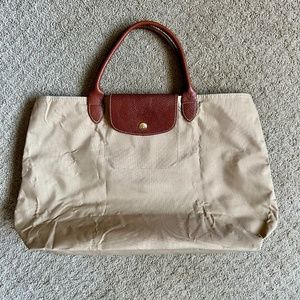 Longchamp LaPliage Open-top satchel